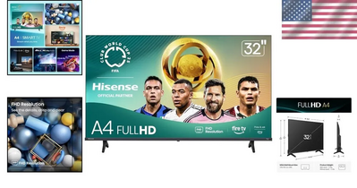 Unbranded 32-inch Smart TV Image