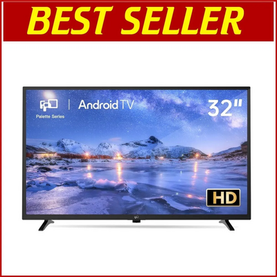 Unbranded 32-inch Smart TV Image