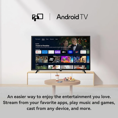 Unbranded 32-inch Smart TV Image