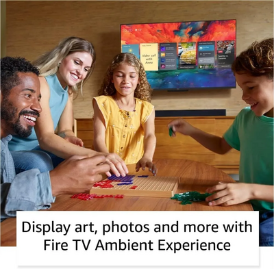 Unbranded 50 inch 4K Smart TV Image