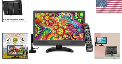 Unbranded Portable TV Image