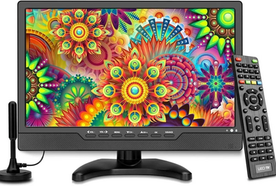 Unbranded Portable TV Image