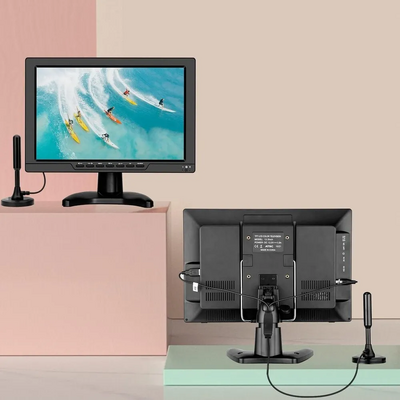 Unbranded Portable TV Image
