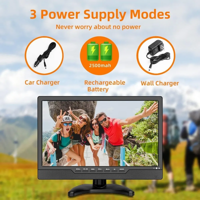 Unbranded Portable TV Image