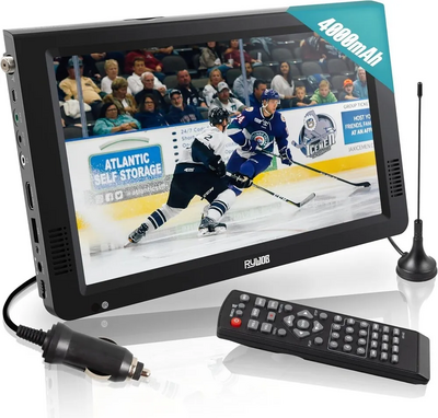 Unbranded Portable TV Image