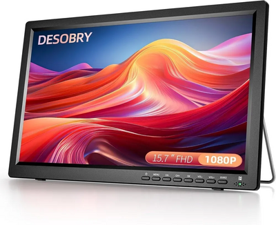 Unbranded Portable TV Image