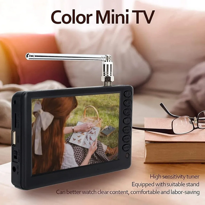 Unbranded Portable TV Image