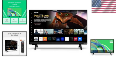 Unbranded 24-inch Smart TV Image