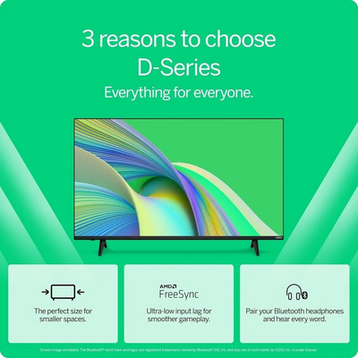 Unbranded 24-inch Smart TV Image