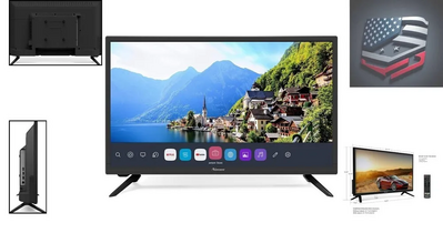 Unbranded 24-inch Smart TV Image