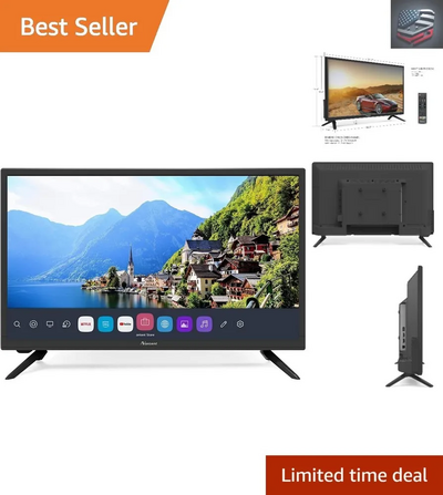Unbranded 24-inch Smart TV Image