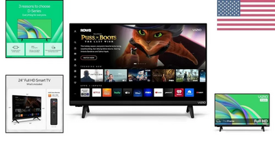 Unbranded 24-inch Smart TV Image