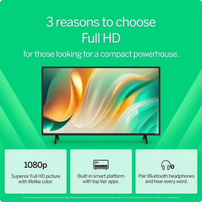 Unbranded Smart TV 40 inch Image