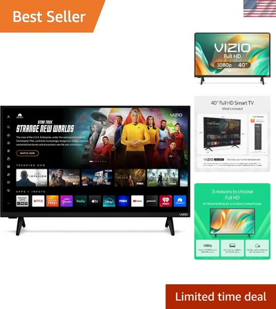 Unbranded Smart TV 40 inch Image