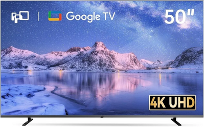 Unbranded 50 Inch Smart TV Image
