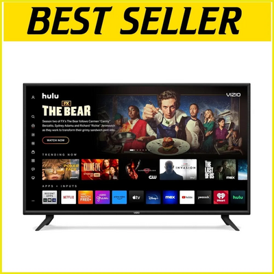 Unbranded 50 Inch Smart TV Image