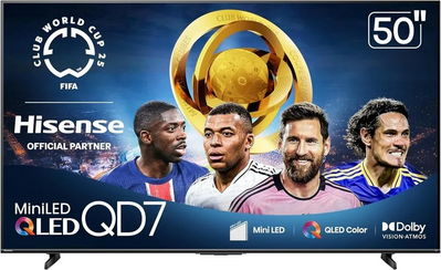 Unbranded 50 Inch Smart TV Image