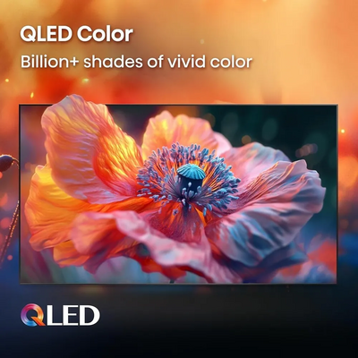 Unbranded 43 inch QLED 4K Smart TV Image