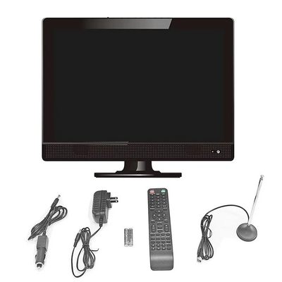 Unbranded 13-inch HDTV (TV-13D) Image
