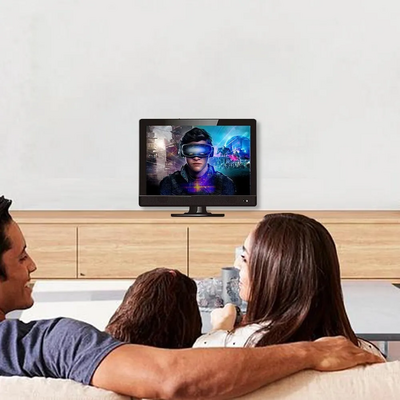 Unbranded 13-inch HDTV (TV-13D) Image