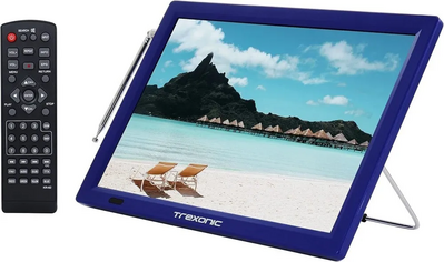 Unbranded Portable LED TV Image