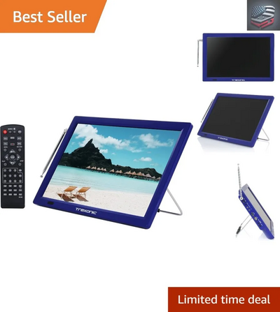 Unbranded Portable LED TV Image