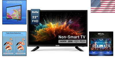 Unbranded 22-inch LED TV Image