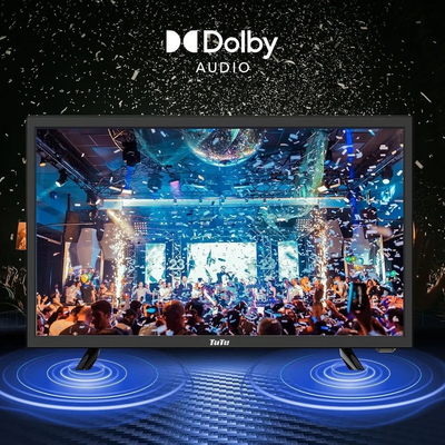 Unbranded 22-inch LED TV Image