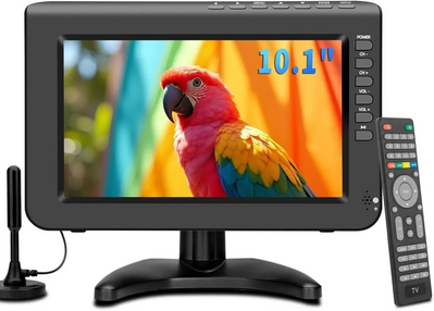 Unbranded Portable TV 10 inch Image