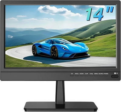 Unbranded Portable Kitchen TV Image