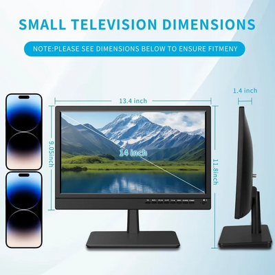 Unbranded Portable Kitchen TV Image