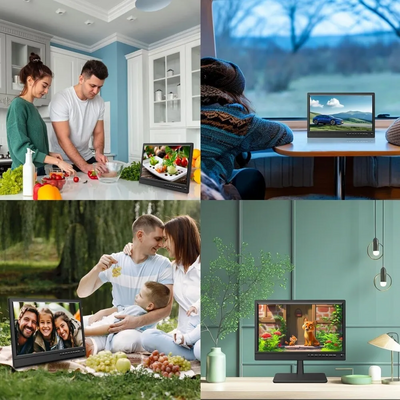 Unbranded Portable Kitchen TV Image
