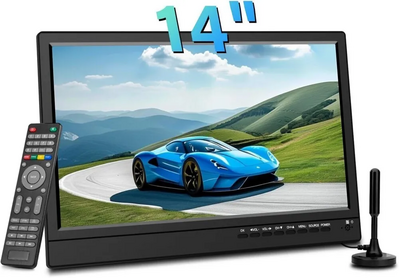 Unbranded Portable Kitchen TV Image