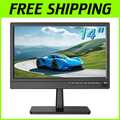 Unbranded Portable Kitchen TV Image