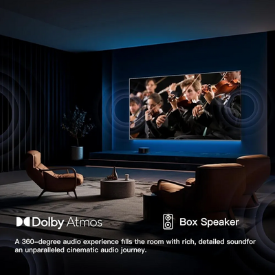 Unbranded 65 Inch Smart TV Image