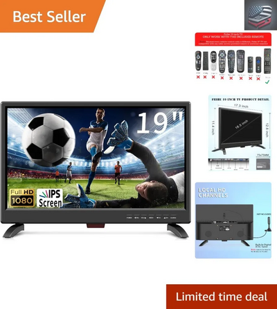 Unbranded 19 Inch LED TV Image