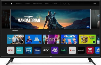 Unbranded VIZIO Chromecast Image