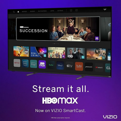 Unbranded VIZIO Chromecast Image