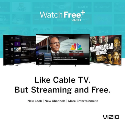 Unbranded VIZIO Chromecast Image