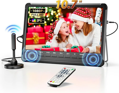 Unbranded Small Flat Screen TV Image