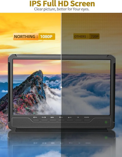 Unbranded Small Flat Screen TV Image