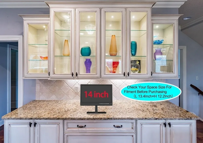 Unbranded Small Flat Screen TV Image