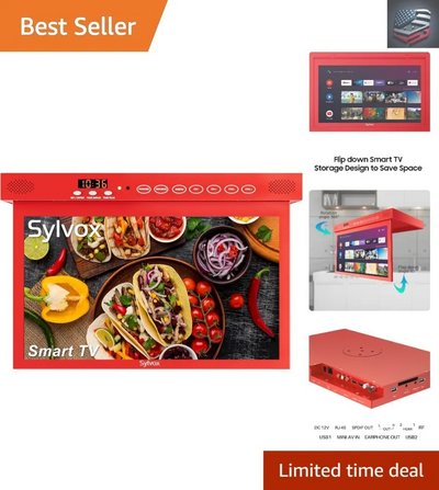 Unbranded Under Cabinet Smart TV Image