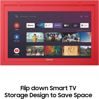 Unbranded Under Cabinet Smart TV Image