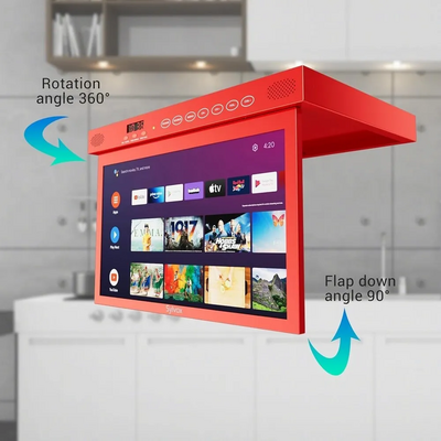 Unbranded Under Cabinet Smart TV Image