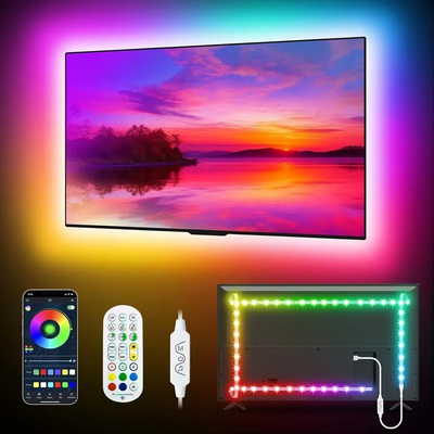 Unbranded LED TV backlighting Image