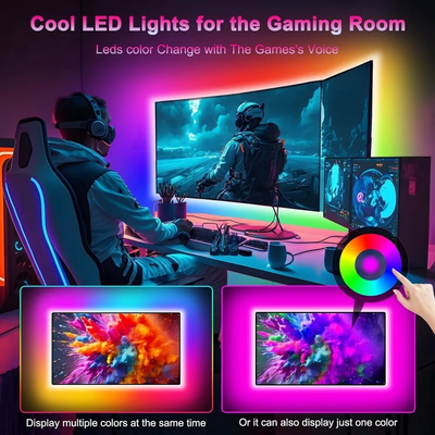 Unbranded LED TV backlighting Image