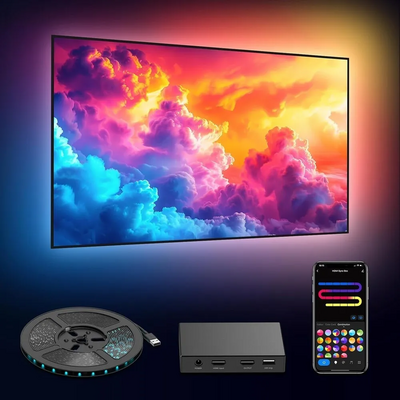 Unbranded Smart TV LED Backlight Image