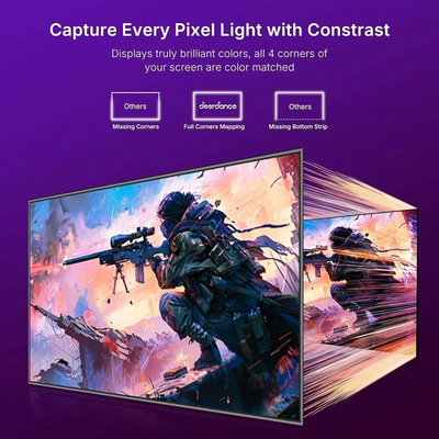 Unbranded Smart TV LED Backlight Image