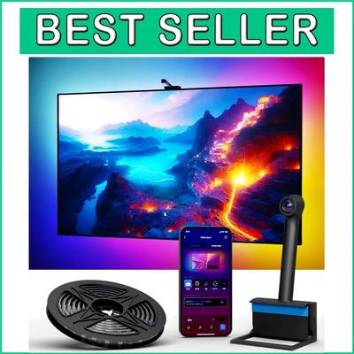 Unbranded Smart TV LED Backlight Image